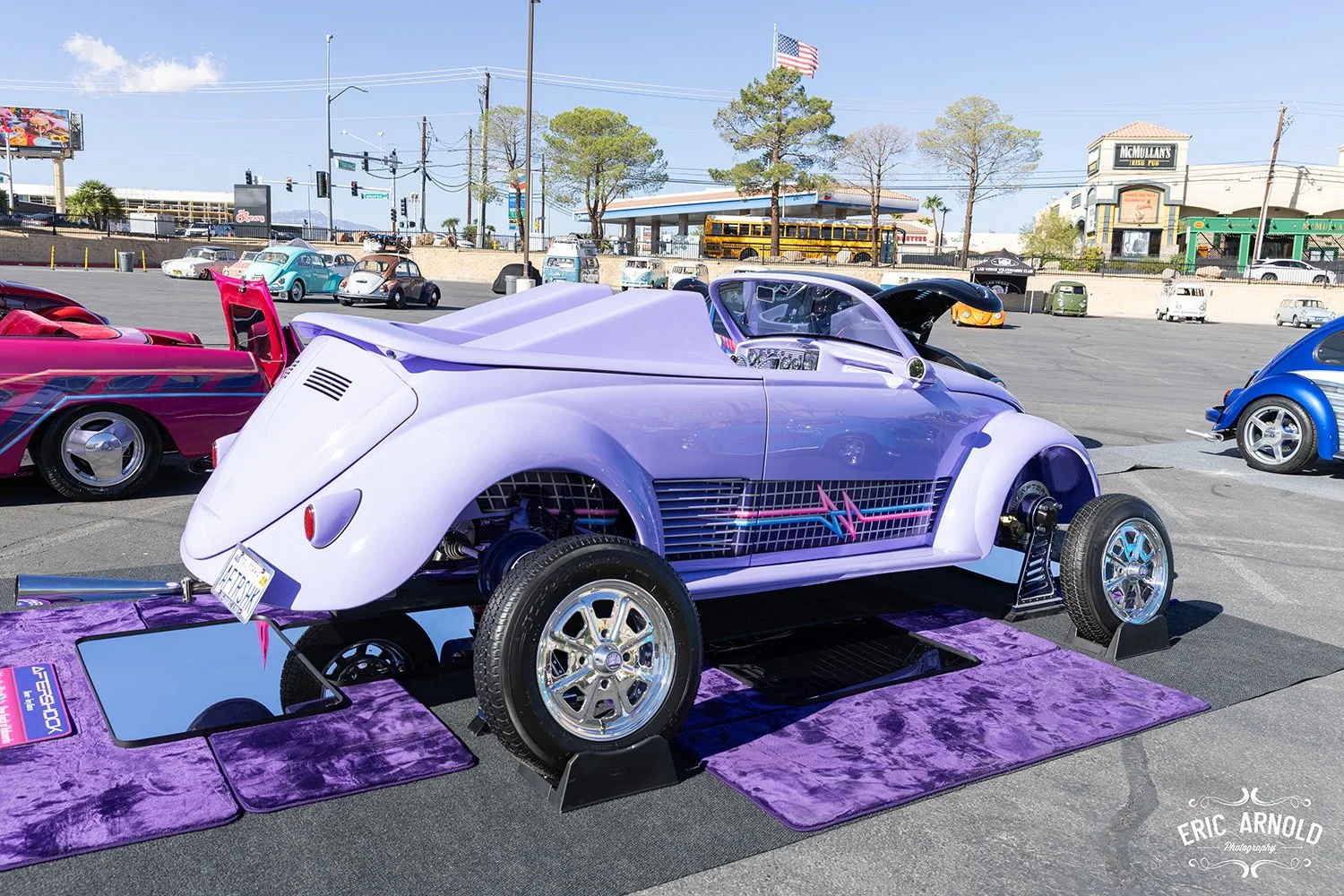 One Crazy Weekend 2025 — Eric Arnold Photography